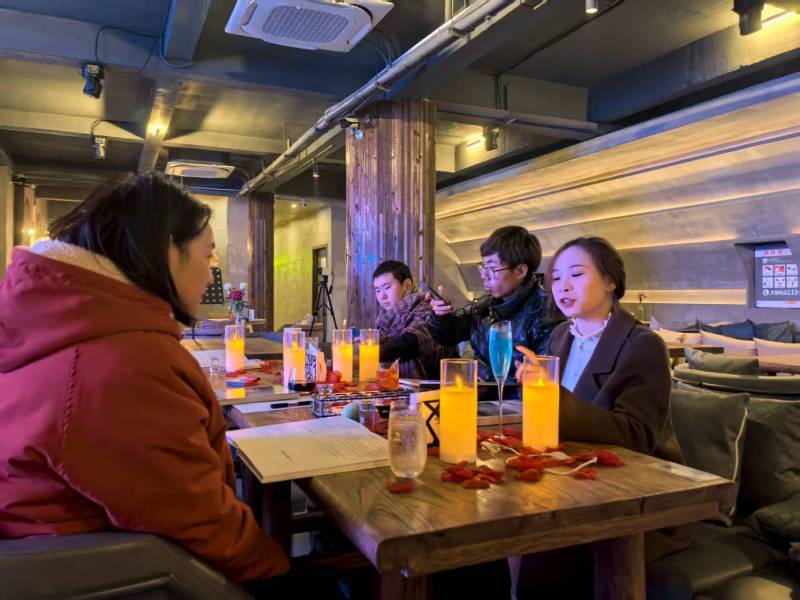 成华区互动剧场策划